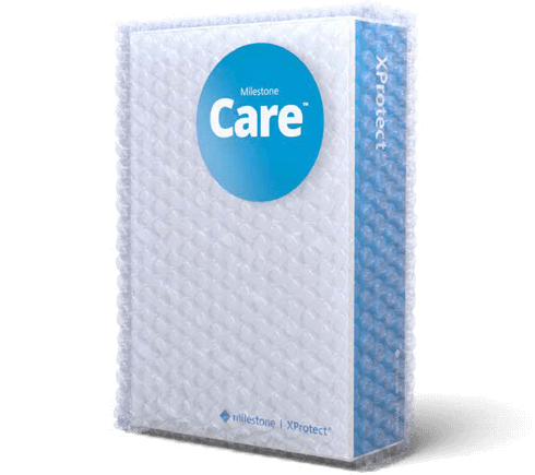 Mileston Care Package
